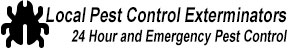 Pitt MN Pest Control Exterminators